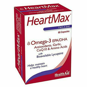 HeartMax™ 60 kapsulas