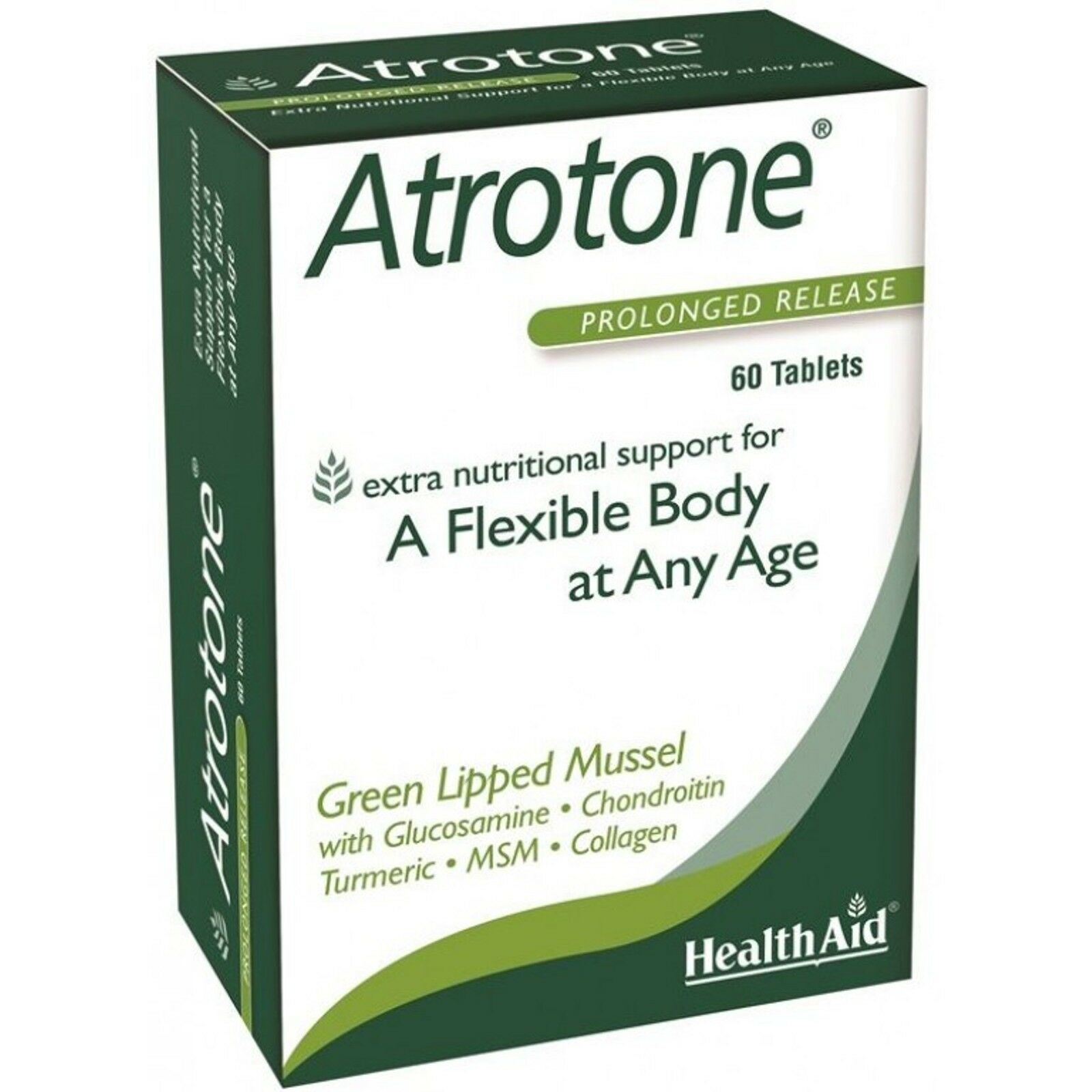 Atrotone® 60 tabs