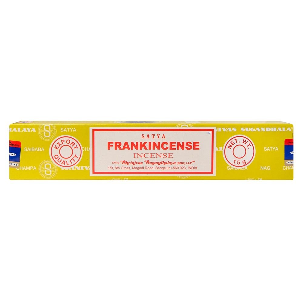 Smaržkociņi Frankincense / Vīraks 15gr