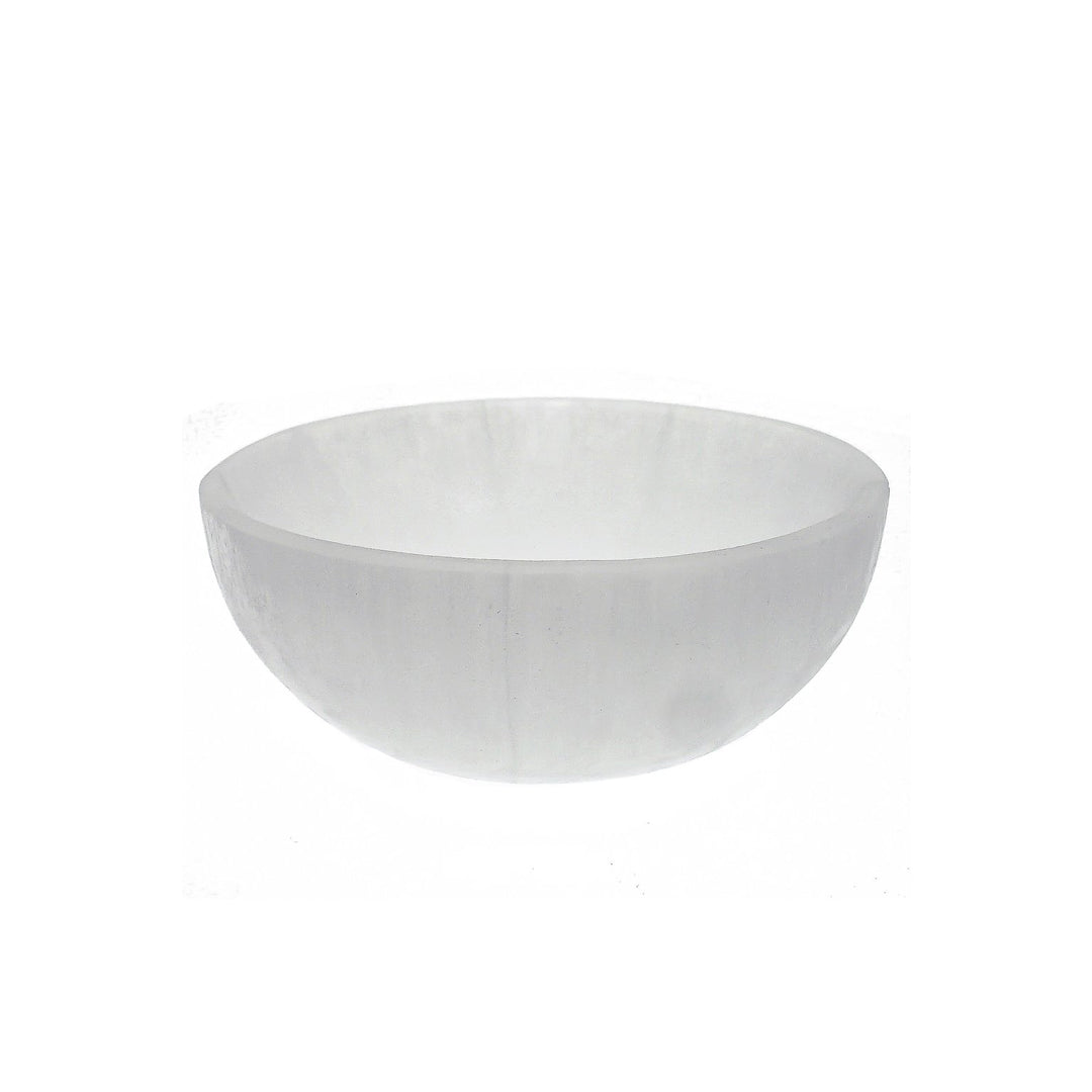 Akmens Selenīts / Selenite Bowl 8cm