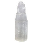 Load image into Gallery viewer, Akmens Selenīts / Selenite Cathedral 14.5-15cm
