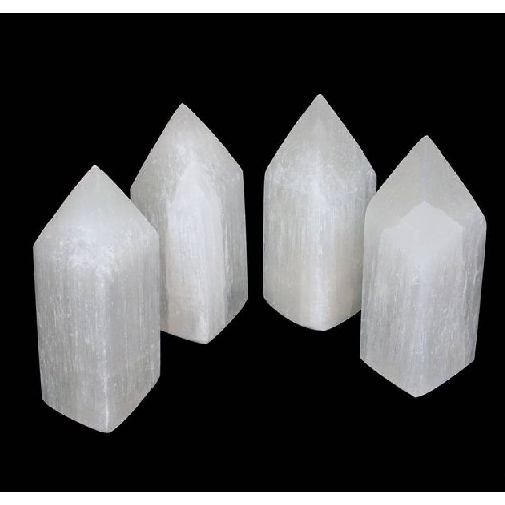 Akmens Selenīts / Selenite 7cm
