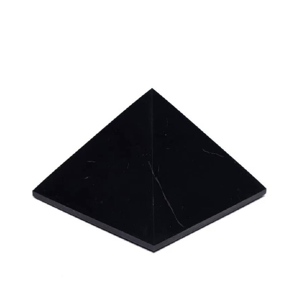 Shungite pyramid 4x4cm / 6x6cm