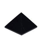 Load image into Gallery viewer, Shungite pyramid 4x4cm / 6x6cm
