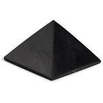 Load image into Gallery viewer, Shungite pyramid 4x4cm / 6x6cm
