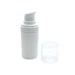 Load image into Gallery viewer, Plastic Container for Cosmetic Storage with Dispenser Airless 15ml
