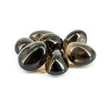 Ielādēt attēlu galerijas skatītājā, Akmens Dūmu Kvarcs Brazīlija / Smoky Quartz AA
