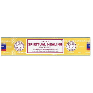 Smaržkociņi Spiritual Healing / Garīga Dziedināšana 15gr