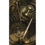 Ielādēt attēlu galerijas skatītājā, The Steampunk MINI Taro Kārtis
