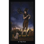 Ielādēt attēlu galerijas skatītājā, The Steampunk MINI Taro Kārtis
