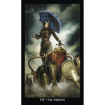 Load image into Gallery viewer, The Steampunk MINI Tarot
