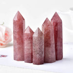 Load image into Gallery viewer, Stone Strawberry Quartz
