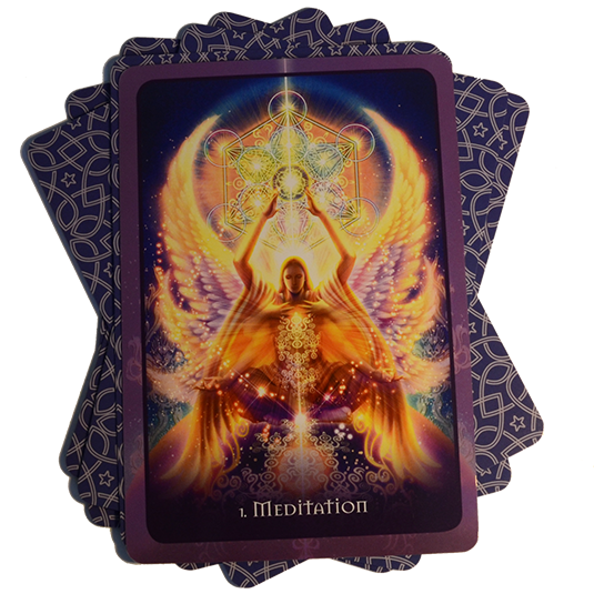 TeenAngel Oracle Cards Orākuls