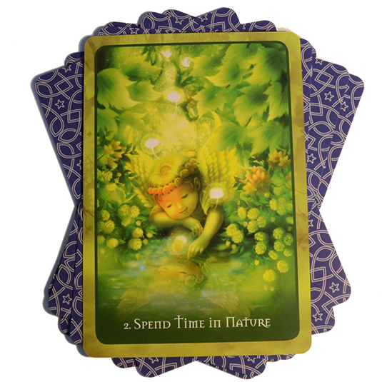 TeenAngel Oracle Cards Orākuls