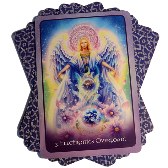 TeenAngel Oracle Cards Orākuls