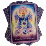 Ielādēt attēlu galerijas skatītājā, TeenAngel Oracle Cards Orākuls
