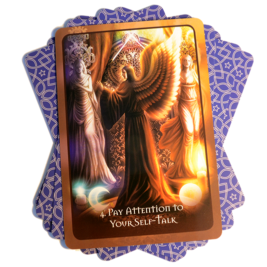 TeenAngel Oracle Cards Orākuls