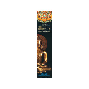 Smaržkociņi The Buddha Incense for Happiness 15gr
