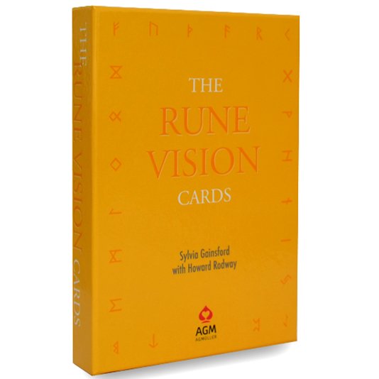 The Rune Vision Cards Rūnas