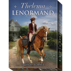 Thelema Lenormand Oracle cards