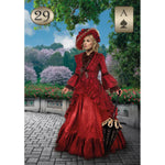 Load image into Gallery viewer, Thelema Lenormand Oracle cards
