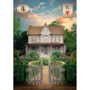 Thelema Lenormand Oracle cards