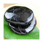 Load image into Gallery viewer, Stone Black Tourmaline Chakra Stone
