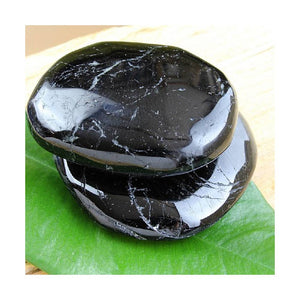 Stone Black Tourmaline Chakra Stone
