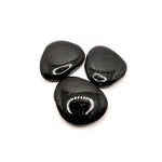 Ielādēt attēlu galerijas skatītājā, Akmens Turmalīns / Melnais Turmalīns / Black Tourmaline Chakra Stone
