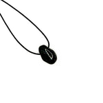Load image into Gallery viewer, Pendant Black Tourmaline 20/30mm
