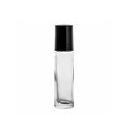 Load image into Gallery viewer, Glass bottle with metal roller 10ml
