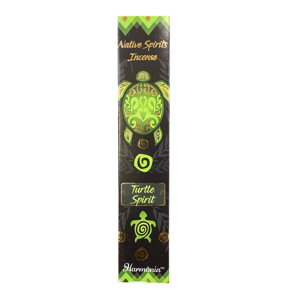 Incense sticks Turtle Spirit - Juniper 15g