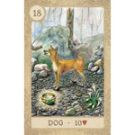 Load image into Gallery viewer, Fairy Tale Lenormand Tin Box Oracle Cards
