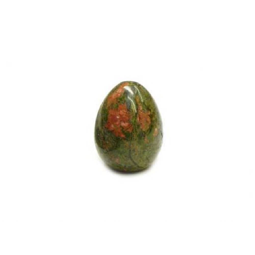 Akmens Unakīts / Unakite Egg