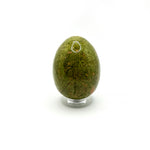 Load image into Gallery viewer, Stone Unakite Egg
