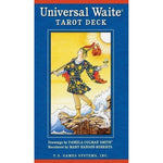 Ielādēt attēlu galerijas skatītājā, Universal Waite Tarot Deck Taro Kārtis
