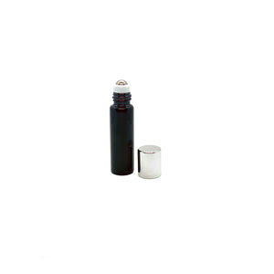 Stikla pudele ar UV filtru un rullīti 5ml / 15mm x 60mm / 9gr