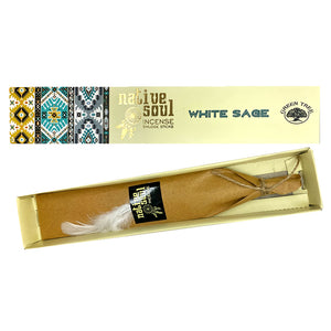 Incense White Sage 15g