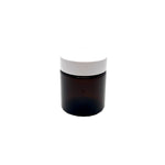 Load image into Gallery viewer, Glass Containers for Cosmetic Storage with Cap 5ml-250ml
