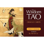 Ielādēt attēlu galerijas skatītājā, The Wisdom of Tao Oracle Cards Volume I • Awakenings Orākuls

