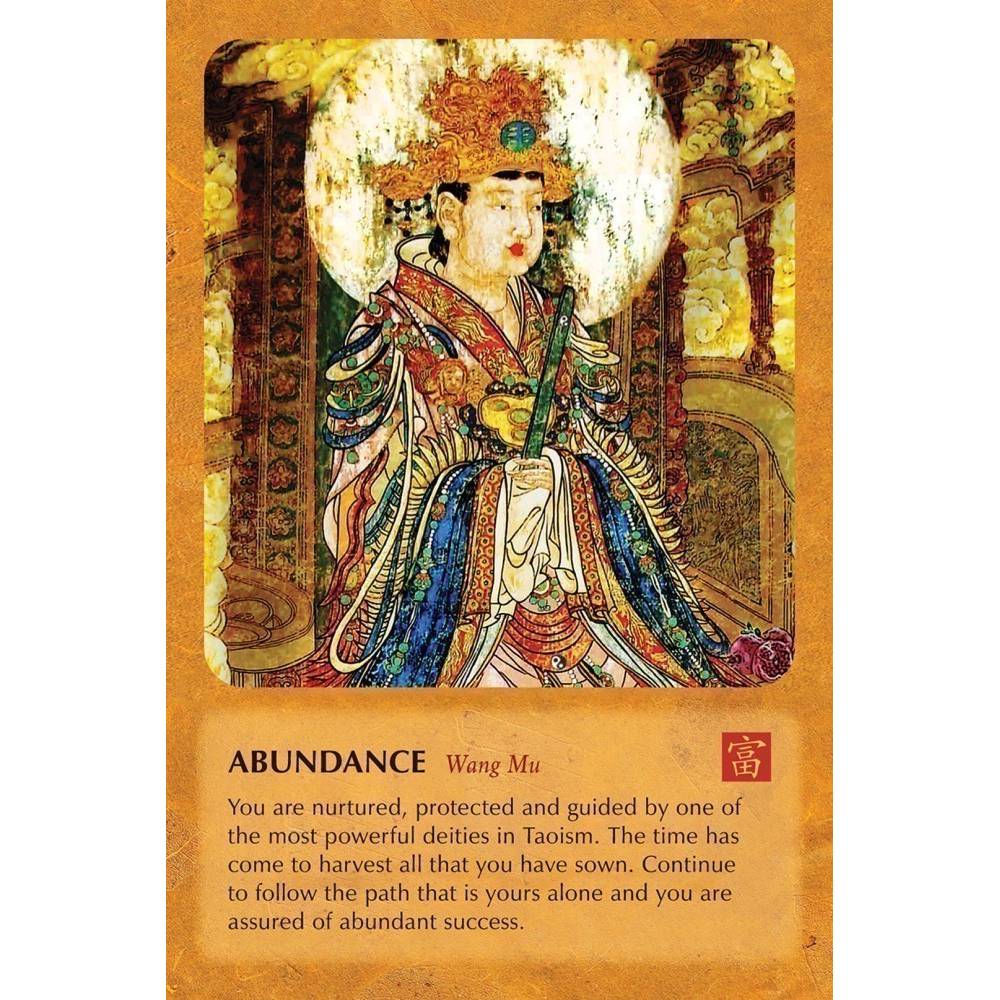 The Wisdom of Tao Oracle Cards Volume I • Awakenings Orākuls