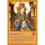 Ielādēt attēlu galerijas skatītājā, The Wisdom of Tao Oracle Cards Volume I • Awakenings Orākuls
