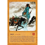 Load image into Gallery viewer, Oracle cards The Wisdom Of Tao
