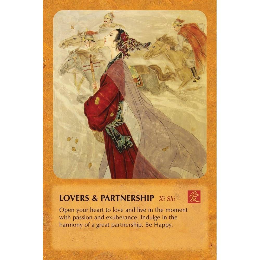 The Wisdom of Tao Oracle Cards Volume I • Awakenings Orākuls