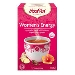 Load image into Gallery viewer, BIO Yogi Tea Women&#39;s Energy
