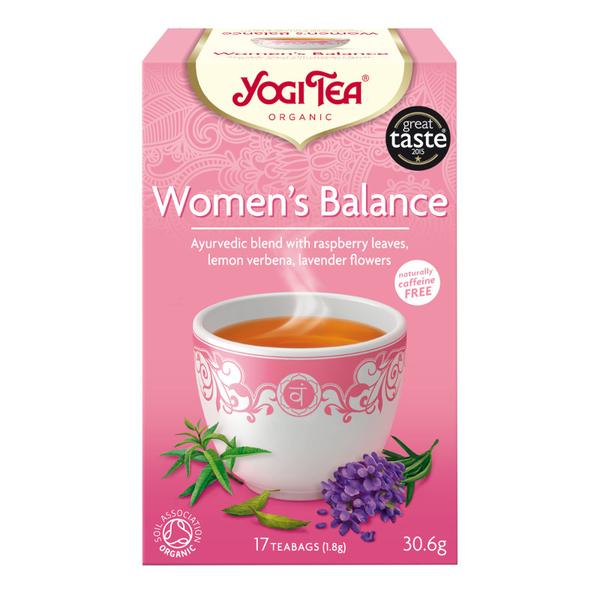 BIO Yogi Tea Women's Balance