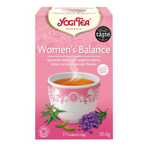 BIO Tēja Sievietes harmonijai / Women's Balance / Frauenbalance