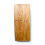 Load image into Gallery viewer, Oak wood Sadhu Board with copper nails &quot;Metatron&#39;s Cube&quot; 9mm / 10mm / 11mm
