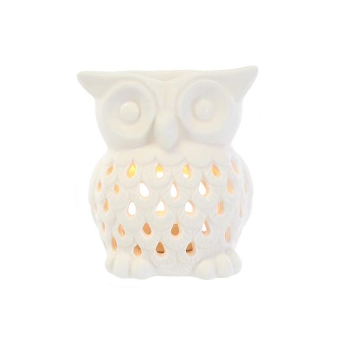 Aroma lamp Owl 11cm