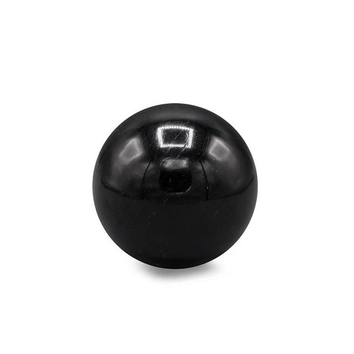 Stone Black Tourmaline Sphere 70-120mm